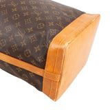 Louis Vuitton Monogram Canvas Sac Noé Grande Shoulder Bag