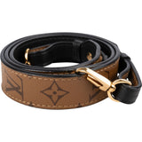 Louis Vuitton Monogram Giant Canvas Reverse Bandoulière Strap