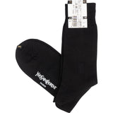 Yves Saint Laurent Emblem Vintage Socks (43/44)