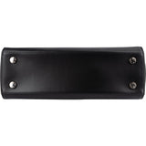 Louis Vuitton Noir Epi Leather Brea MM Handbag