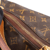 Louis Vuitton Monogram Canvas Sully MM Handbag