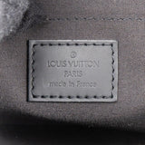 Louis Vuitton Noir Epi Leather Dhanura MM Handbag