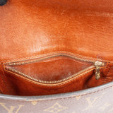 Louis Vuitton Monogram Canvas Chantilly PM Crossbody Bag