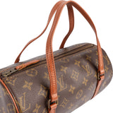 Louis Vuitton Monogram Canvas Papillon 26 Handbag