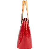 Louis Vuitton Monogram Vernis Houston Handbag