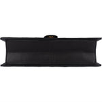 Chanel Quilted Lambskin 24K Gold Single Flap Shoulder Bag - vintageandkickz