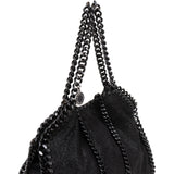 Stella McCartney Shaggy Falabella Fold Over Tote Crossbody Handbag