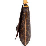 Louis Vuitton Monogram Canvas Salsa Musette PM Shoulder Bag