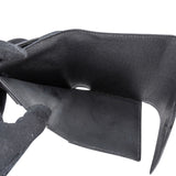Louis Vuitton Noir Epi Leather Twist Compact Wallet