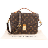 Louis Vuitton Monogram Canvas Métis Handbag
