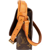 Louis Vuitton Monogram Canvas Saint Cloud PM Crossbody Bag