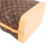 Louis Vuitton Monogram Canvas NM Sac Noé Petit Shoulder Bag