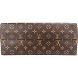 Louis Vuitton Monogram Canvas Alma B'N'B Handbag