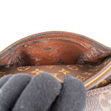 Louis Vuitton Monogram Canvas Blois Crossbody Bag
