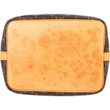 Louis Vuitton Monogram Canvas Sac Noé Petit Shoulder Bag - vintageandkickz