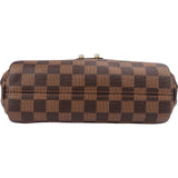 Louis Vuitton Monogram Damier Ebene Croisette Handbag