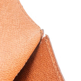 Louis Vuitton Monogram Canvas Monceau Handbag