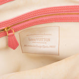 Louis Vuitton Denim Monogram Cabas Sabbia MM Handbag