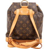 Louis Vuitton Monogram Canvas Montsouris MM Backpack