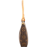 Louis Vuitton Monogram Canvas Pochette Accessoires Handbag