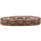 Louis Vuitton Limited Perforated Monogram Pochette Accessoires Handbag