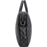 Louis Vuitton Monogram Damier Graphite Porte-Documents Voyage Handbag