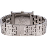 Hermès Silver Tone Heure H HH1.210 Women Watch
