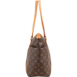 Louis Vuitton Monogram Canvas Totally MM Shoulder Bag