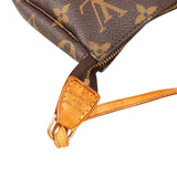 Louis Vuitton Monogram Canvas Pochette Accessoires Handbag
