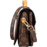 Louis Vuitton Monogram Canvas Pochette Métis Handbag