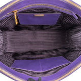 Prada Saffiano Leather Lux Galleria Handbag