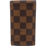Louis Vuitton Monogram Damier Ebene Cigarette Etui