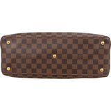 Louis Vuitton Monogram Damier Ebene Riverside Handbag