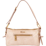 Prada Nappa Antique Hobo Shoulder Bag