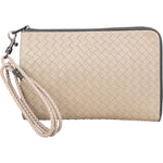 [🔄️B14 / F06] Bottega Veneta Intrecciato Zipped Pouch - vintageandkickz