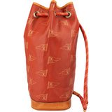 Louis Vuitton Canvas Monogram America's Cup 1995 Saint-Tropez Backpack 2634 Shoulder Bag