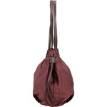 Prada Canapa Tessuto Drawstring Shoulder Bag - vintageandkickz