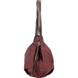 Prada Canapa Tessuto Drawstring Shoulder Bag - vintageandkickz