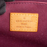 Louis Vuitton Monogram Vernis Leather Roxbury Drive PM Handbag