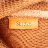 Louis Vuitton Monogram Canvas Pochette Accessoires Handbag