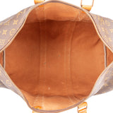 Louis Vuitton Monogram Canvas Keepall 45 Travel Bag