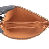 Louis Vuitton Monogram Canvas Pochette Accessoires Handbag
