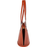 Louis Vuitton Brown Epi Leather Sac St. Jacques GM Shoulder Bag