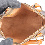 Louis Vuitton Monogram Canvas Mini Speedy Handbag