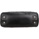 Mulberry Grained Leather Bayswater Handbag