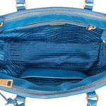 Prada Saffiano Leather Galleria Handbag - vintageandkickz