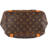 Louis Vuitton Monogram Canvas Sac Shopping Shoulder Bag