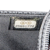 Chanel Quilted Caviar Leather Classic Wallet On Chain Crossbody Bag