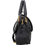 Chloé Grained Leather Medium Marcie Hobo Handbag