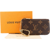 Louis Vuitton Monogram Canvas Key Pouch